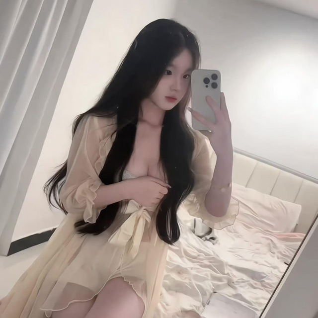 温州美女上课