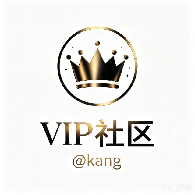VIP 社区 @kang